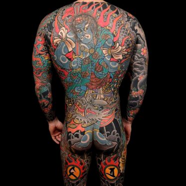 danketsu-irezumi-japanese tattoo-horimaru-fudo myo danketsu-irezumi-japanese tattoo-horimaru-fudo myo