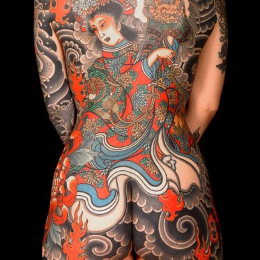 danketsu-irezumi-japanese tattoo-horirai-goddess danketsu-irezumi-japanese tattoo-horirai-goddess